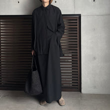 画像をギャラリービューアに読み込む, 【2025SS PRE ORDER】NARROW SKIRT