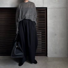 画像をギャラリービューアに読み込む, 【2025AW PRE ORDER】LOOP TACK PANTS