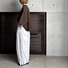 画像をギャラリービューアに読み込む, 【2025SS PRE ORDER】RANDOM TACK STRING PANTS