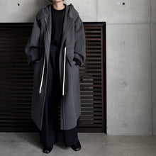 画像をギャラリービューアに読み込む, 【2025AW PRE ORDER】FOODY CODE REVER CORT