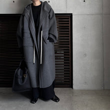 画像をギャラリービューアに読み込む, 【2025AW PRE ORDER】FOODY CODE REVER CORT