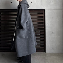 画像をギャラリービューアに読み込む, 【2025AW PRE ORDER】FOODY CODE REVER CORT