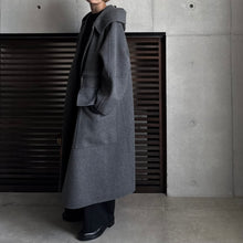 画像をギャラリービューアに読み込む, 【2025AW PRE ORDER】FOODY CODE REVER CORT