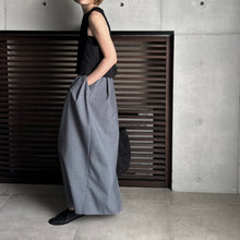 画像をギャラリービューアに読み込む, 【2025SS PRE ORDER】BACK SLIT PULLOVER