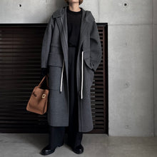 画像をギャラリービューアに読み込む, 【2025AW PRE ORDER】FOODY CODE REVER CORT