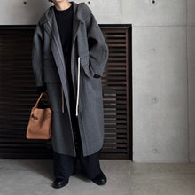 画像をギャラリービューアに読み込む, 【2025AW PRE ORDER】FOODY CODE REVER CORT