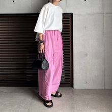 画像をギャラリービューアに読み込む, 【2025SS PRE ORDER】RANDOM TACK STRING PANTS