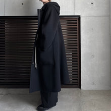 画像をギャラリービューアに読み込む, 【2025AW PRE ORDER】FOODY CODE REVER CORT