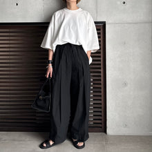 画像をギャラリービューアに読み込む, 【2025SS PRE ORDER】RANDOM TACK STRING PANTS