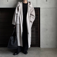 画像をギャラリービューアに読み込む, 【2025AW PRE ORDER】FOODY CODE REVER CORT