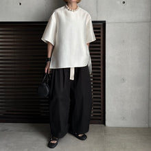 画像をギャラリービューアに読み込む, 【2025SS PRE ORDER】T -BLOUSE