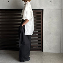 画像をギャラリービューアに読み込む, 【2025SS PRE ORDER】T -BLOUSE