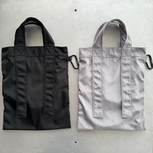 画像をギャラリービューアに読み込む, 2way Carabiner TOTE BAG (M)