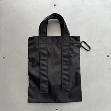 画像をギャラリービューアに読み込む, 2way Carabiner TOTE BAG (M)