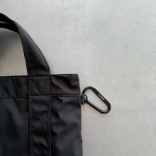 画像をギャラリービューアに読み込む, 2way Carabiner TOTE BAG (M)