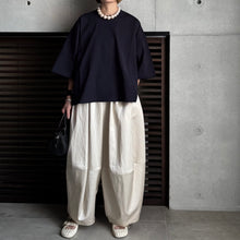画像をギャラリービューアに読み込む, 【2025SS PRE ORDER】HALF SLEEVE T-SHIRT