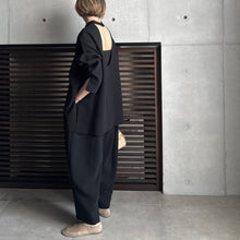 画像をギャラリービューアに読み込む, 【2025AW PRE ORDER】COCOON PANTS