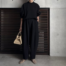 画像をギャラリービューアに読み込む, 【2025AW PRE ORDER】COCOON PANTS