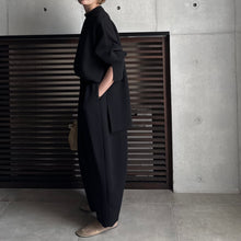 画像をギャラリービューアに読み込む, 【2025AW PRE ORDER】COCOON PANTS