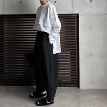画像をギャラリービューアに読み込む, 【2025AW PRE ORDER】COCOON PANTS