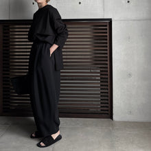 画像をギャラリービューアに読み込む, 【2025AW PRE ORDER】LAYERED SLIT-T-SHIRT