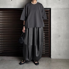画像をギャラリービューアに読み込む, 【2025SS PRE ORDER】HALF SLEEVE T-SHIRT