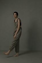 画像をギャラリービューアに読み込む, 【2023SS SWIM WEAR COLLECTION予約販売商品】バックオープンストリングオールインワン