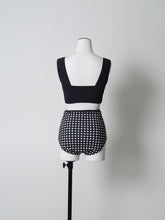 画像をギャラリービューアに読み込む, 【2023 SWIM WEAR COLLECTION予約販売商品】ハイウエストセパレートSWIM WEAR