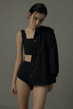 画像をギャラリービューアに読み込む, 【2023 SWIM WEAR COLLECTION予約販売商品】ハイウエストセパレートSWIM WEAR