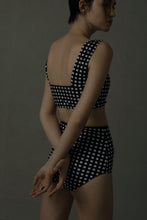 画像をギャラリービューアに読み込む, 【2023 SWIM WEAR COLLECTION予約販売商品】ハイウエストセパレートSWIM WEAR