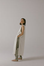 画像をギャラリービューアに読み込む, 【2022年7月23日再販】2タックサテンパンツ