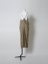 画像をギャラリービューアに読み込む, 【2023SS SWIM WEAR COLLECTION予約販売商品】バックオープンストリングオールインワン