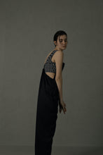 画像をギャラリービューアに読み込む, 【2023SS SWIM WEAR COLLECTION予約販売商品】バックオープンストリングオールインワン