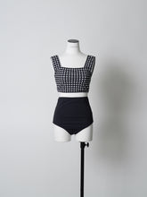 画像をギャラリービューアに読み込む, 【2023 SWIM WEAR COLLECTION予約販売商品】ハイウエストセパレートSWIM WEAR