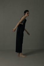 画像をギャラリービューアに読み込む, 【2023SS SWIM WEAR COLLECTION予約販売商品】バックオープンストリングオールインワン