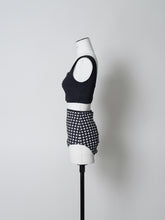 画像をギャラリービューアに読み込む, 【2023 SWIM WEAR COLLECTION予約販売商品】ハイウエストセパレートSWIM WEAR
