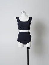 画像をギャラリービューアに読み込む, 【2023 SWIM WEAR COLLECTION予約販売商品】ハイウエストセパレートSWIM WEAR