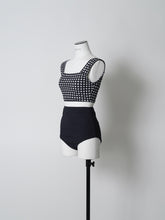 画像をギャラリービューアに読み込む, 【2023 SWIM WEAR COLLECTION予約販売商品】ハイウエストセパレートSWIM WEAR