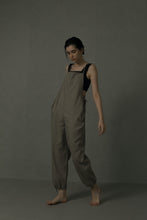 画像をギャラリービューアに読み込む, 【2023SS SWIM WEAR COLLECTION予約販売商品】バックオープンストリングオールインワン