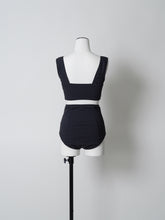 画像をギャラリービューアに読み込む, 【2023 SWIM WEAR COLLECTION予約販売商品】ハイウエストセパレートSWIM WEAR
