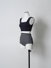 画像をギャラリービューアに読み込む, 【2023 SWIM WEAR COLLECTION予約販売商品】ハイウエストセパレートSWIM WEAR