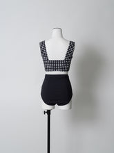 画像をギャラリービューアに読み込む, 【2023 SWIM WEAR COLLECTION予約販売商品】ハイウエストセパレートSWIM WEAR