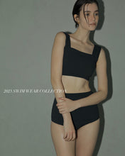 画像をギャラリービューアに読み込む, 【2023 SWIM WEAR COLLECTION予約販売商品】ハイウエストセパレートSWIM WEAR