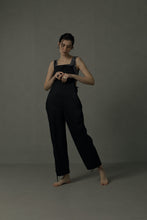 画像をギャラリービューアに読み込む, 【2023SS SWIM WEAR COLLECTION予約販売商品】バックオープンストリングオールインワン