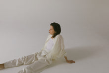 画像をギャラリービューアに読み込む, 【2022年7月23日再販】2タックサテンパンツ