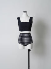 画像をギャラリービューアに読み込む, 【2023 SWIM WEAR COLLECTION予約販売商品】ハイウエストセパレートSWIM WEAR