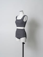 画像をギャラリービューアに読み込む, 【2023 SWIM WEAR COLLECTION予約販売商品】ハイウエストセパレートSWIM WEAR