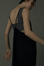 画像をギャラリービューアに読み込む, 【2023SS SWIM WEAR COLLECTION予約販売商品】バックオープンストリングオールインワン