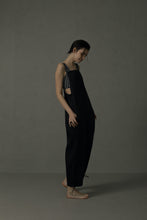 画像をギャラリービューアに読み込む, 【2023SS SWIM WEAR COLLECTION予約販売商品】バックオープンストリングオールインワン