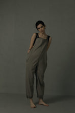 画像をギャラリービューアに読み込む, 【2023SS SWIM WEAR COLLECTION予約販売商品】バックオープンストリングオールインワン